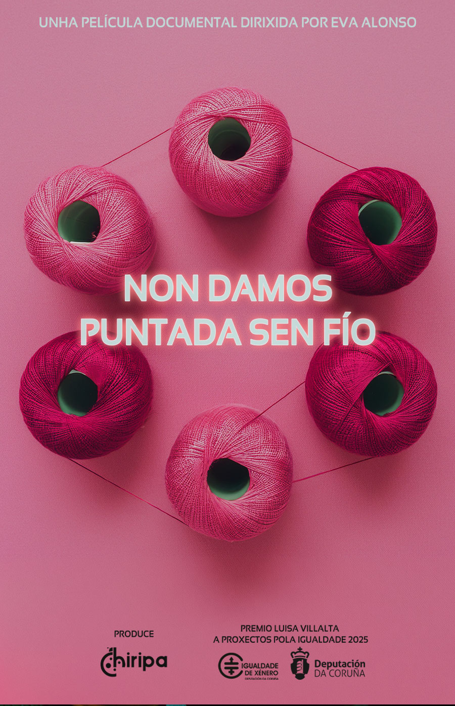 Non damos puntada sen fío