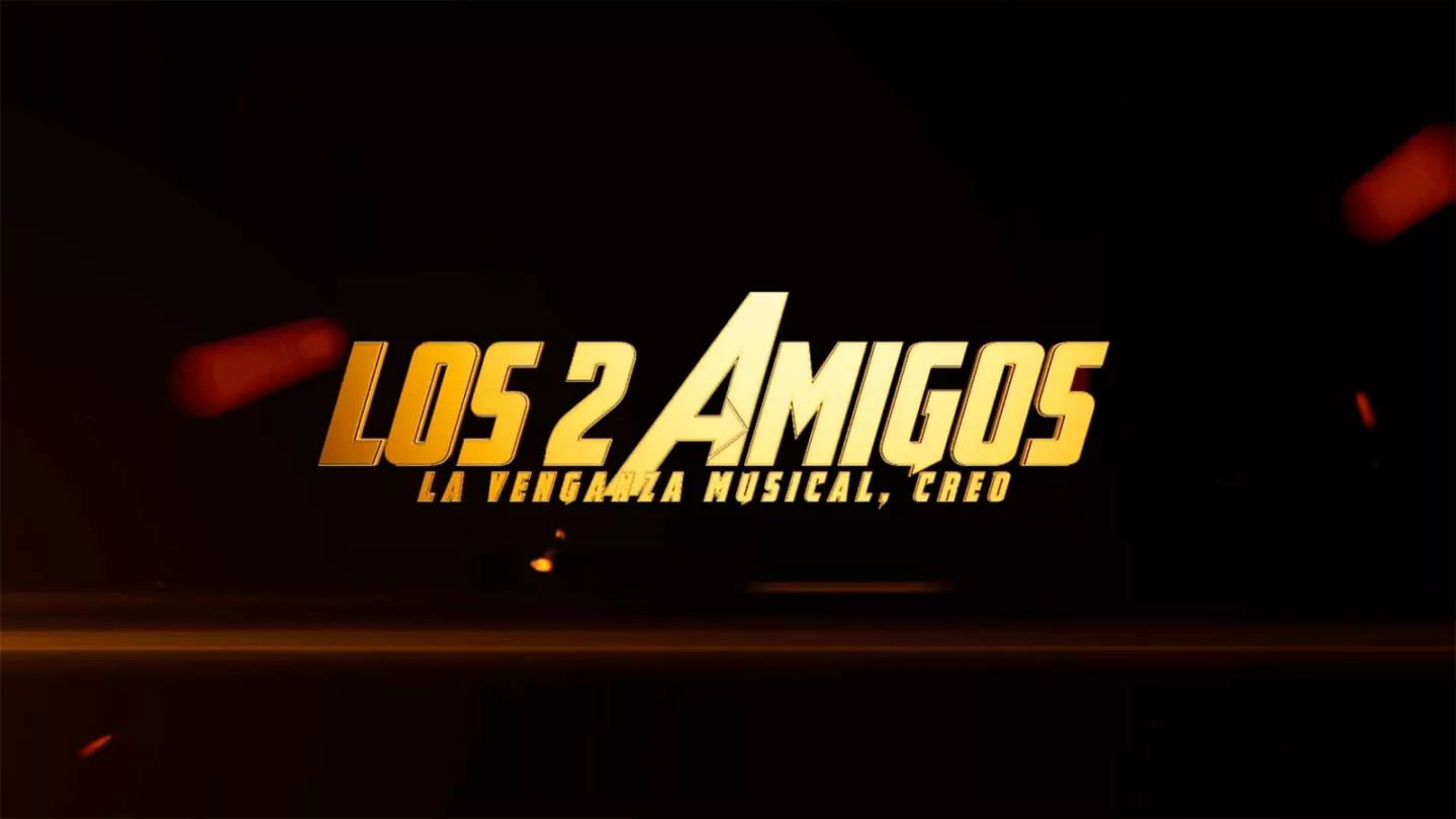 los 2 amigos